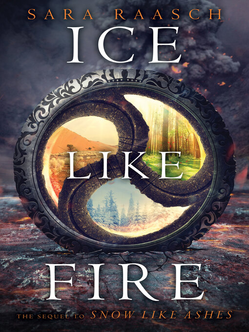 Cover of Ice Like Fire
